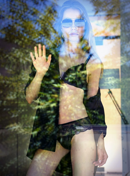 Photograph Caesar Lima Reflections 3 on One Eyeland
