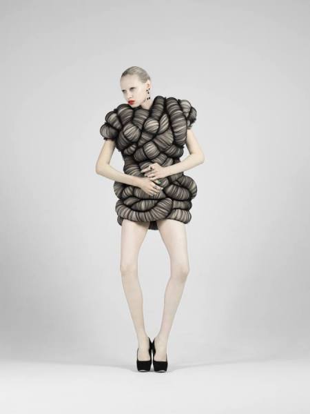 Photograph Ale Burset Remix Magazine on One Eyeland