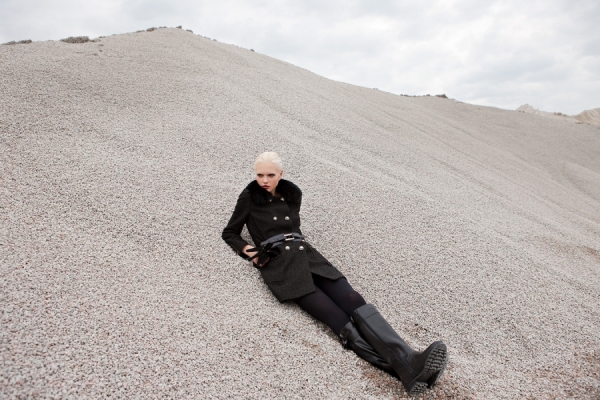 Photograph Ming N Sand on One Eyeland
