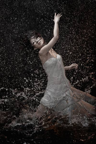 Photograph Timon Wehrli Sandy Lam Album on One Eyeland