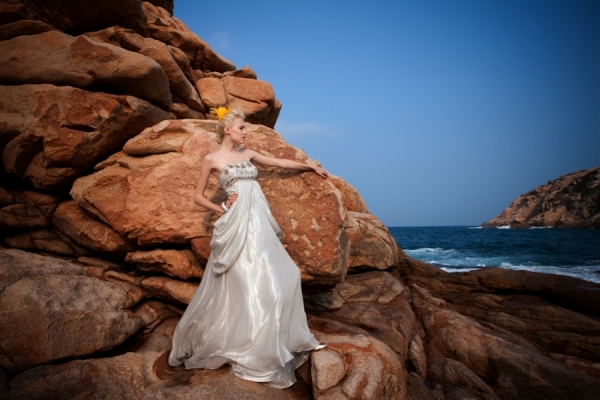 Photograph Ming N Sea on One Eyeland