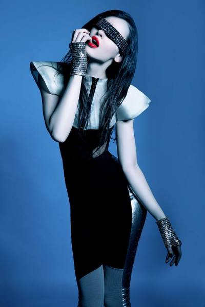 Photograph Tomaas Nyc Snowblue By Tomaas on One Eyeland