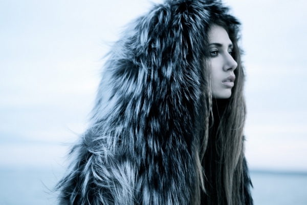 Photograph Tomaas Nyc Spirit Rider on One Eyeland