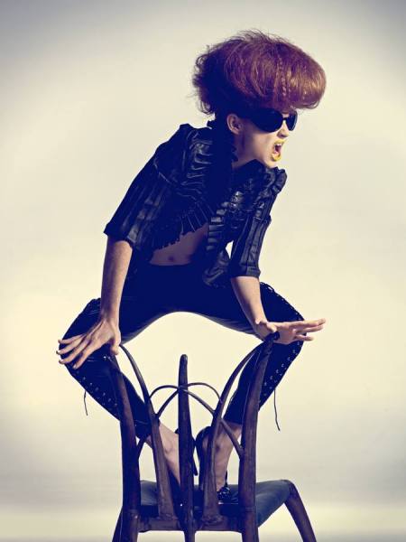 Photograph Caesar Lima Steampunk Cherish on One Eyeland