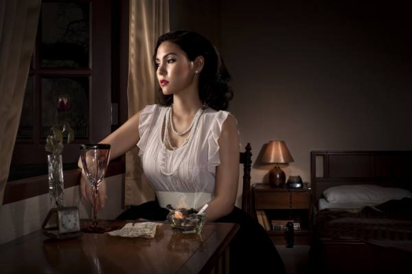Photograph Charit Pusiri Suffering Love on One Eyeland