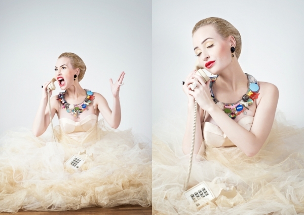 Photograph Jola Skora Sweet Talk on One Eyeland