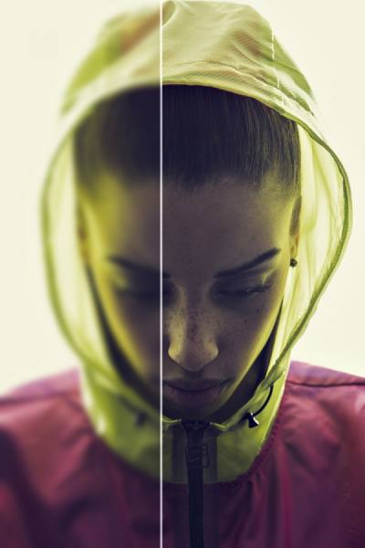 Photograph Rafael Astorga Tech Hyperfuse 4 on One Eyeland