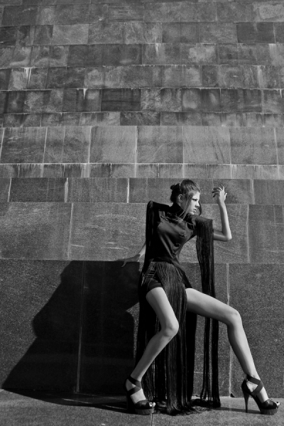 Photograph Jovana Mladenovic The Head Of An Empire 2 on One Eyeland