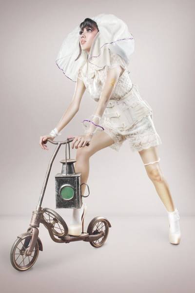 Photograph Amri Wijaya The Otopad on One Eyeland