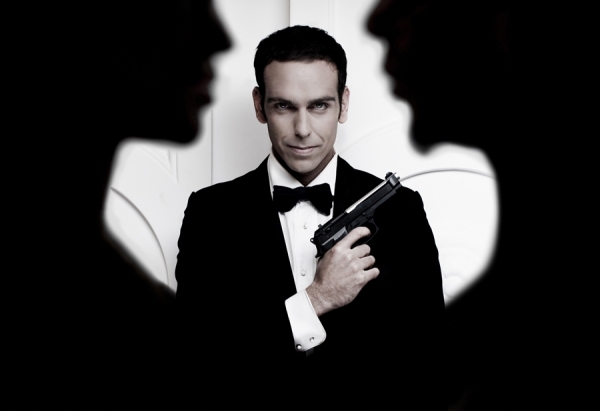 Photograph Juanmi Marquez The Showroom Mag Bond 04 on One Eyeland