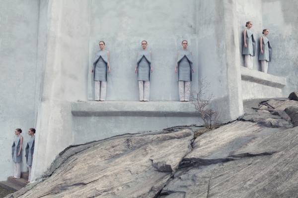 Photograph Jenny Jacobsson The Space That Is And Isnt I on One Eyeland