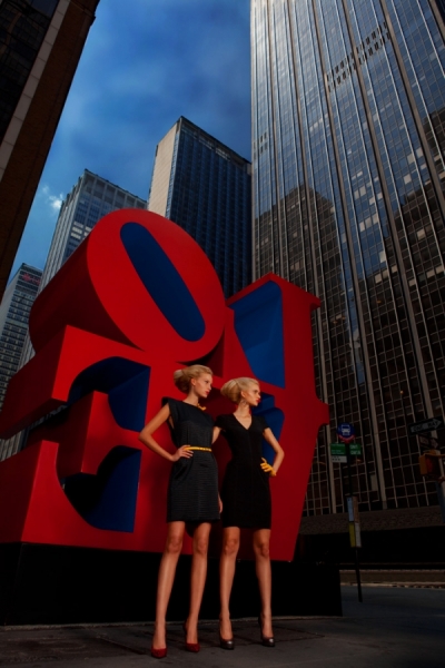 Photograph Tomaas Nyc The Visitors on One Eyeland