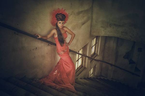 Photograph Jeremy Farizky The Way You Look At Me on One Eyeland