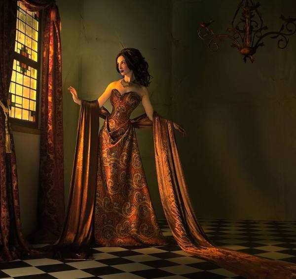 Photograph Peter Kemp The Window on One Eyeland