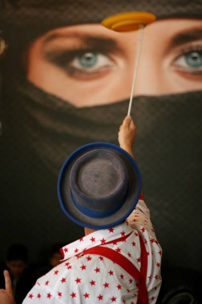 Photograph Maz Raf Time Out on One Eyeland