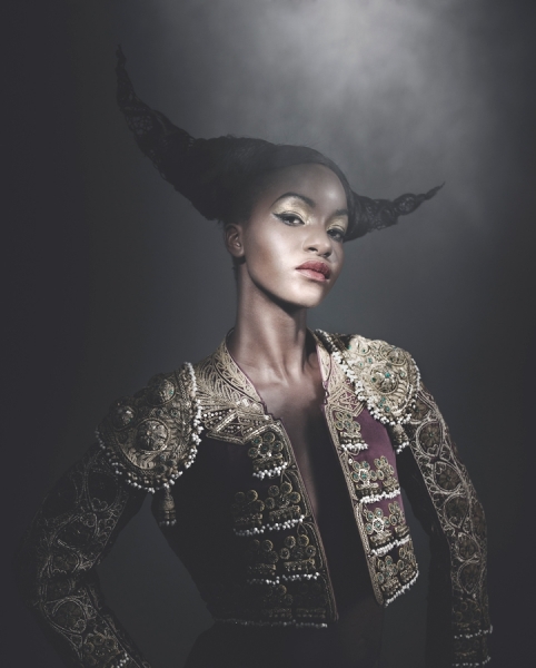 Photograph Gonzaga Manso Torera I on One Eyeland