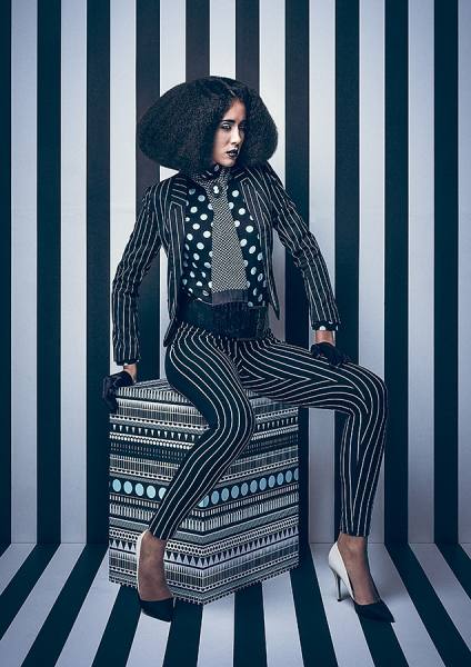 Photograph Jonathan Oakes Trend Monochrome No2 on One Eyeland