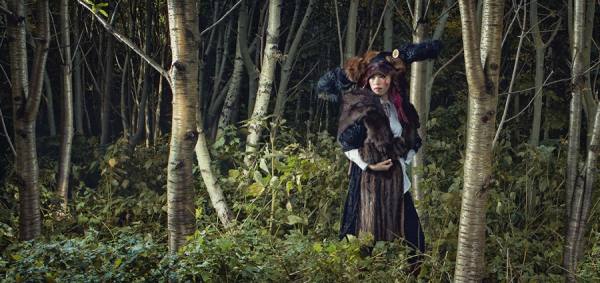 Photograph Lee Howell Tribe Mongolia Forest on One Eyeland