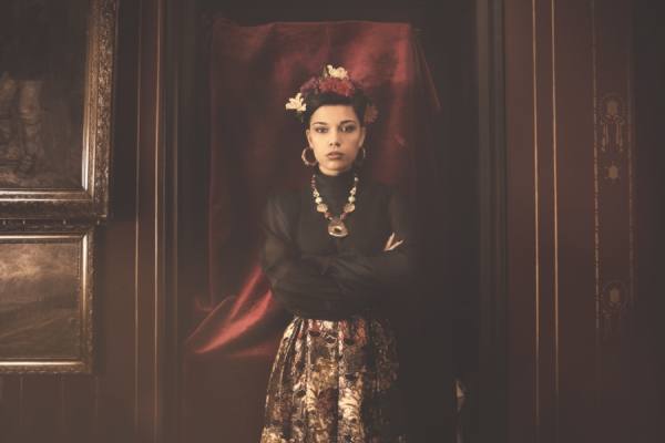 Photograph Kiril Stanoev Tribute To Frida Vi on One Eyeland