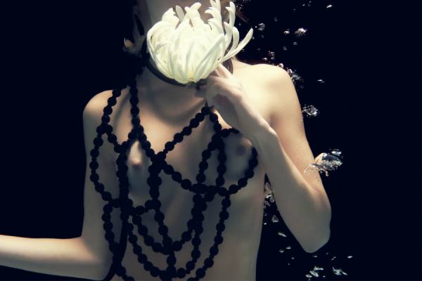 Photograph Lagel Cyril Underwater Dreamer on One Eyeland