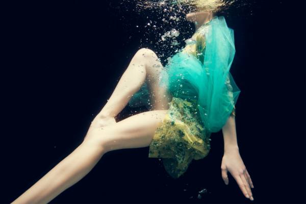 Photograph Lagel Cyril Underwater Dreamer on One Eyeland