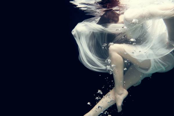 Photograph Lagel Cyril Underwater Dreamer on One Eyeland