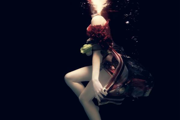 Photograph Lagel Cyril Underwater Dreamer on One Eyeland
