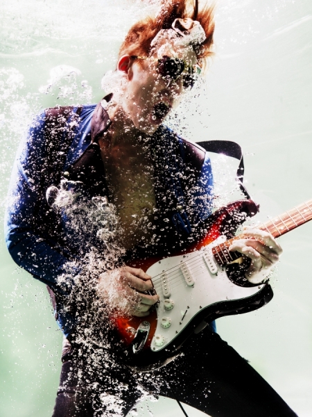 Photograph Henrik Sorensen Photography Underwater Music on One Eyeland