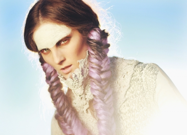 Photograph Anna Dobos Unearthly Creature Of A Dream on One Eyeland