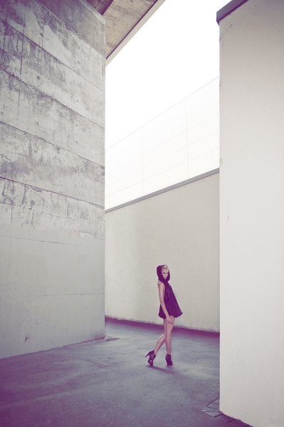 Photograph Andreas Troitsch Usi on One Eyeland