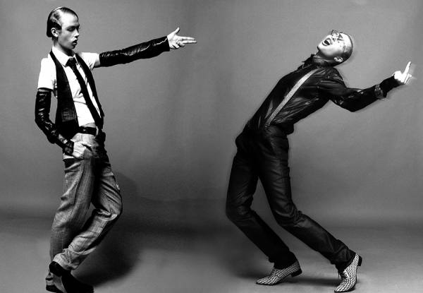 Photograph Nuno Veloso Victor And Victoria on One Eyeland