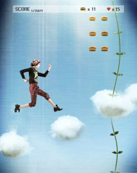 Photograph Lisa Carletta Video Game 2 on One Eyeland