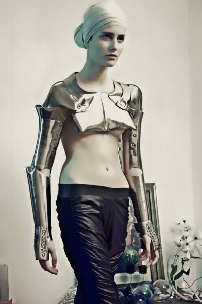 Photograph Brian Haider Warrior on One Eyeland