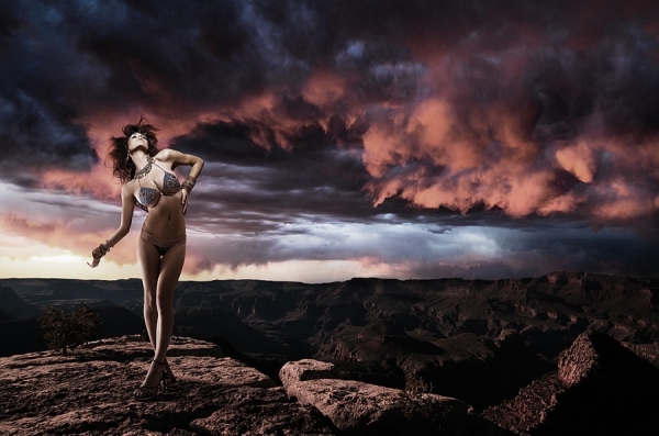 Photograph Waseem Khan Waseem Khan Calendar 2011_september on One Eyeland