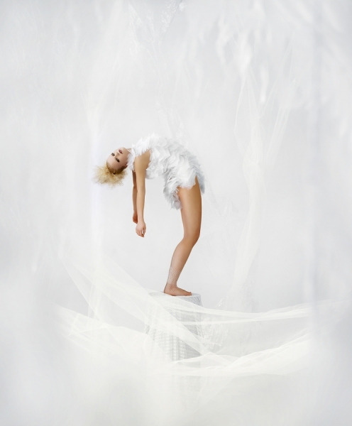 Photograph Jacob Rosenvinge White on One Eyeland