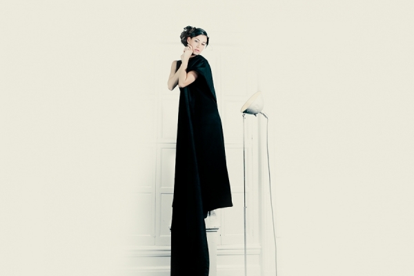 Photograph Christopher Wilson Woman In Spotlight on One Eyeland