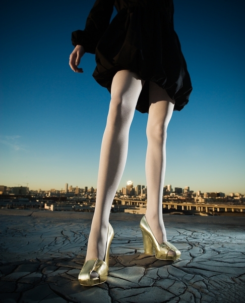 Photograph Stan Musilek Ysl Roof on One Eyeland
