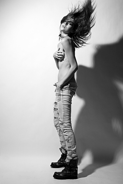 Photograph Gary Leung Zane on One Eyeland