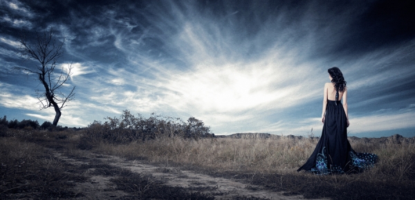 Photograph Zdenek Buchlak Landscape on One Eyeland