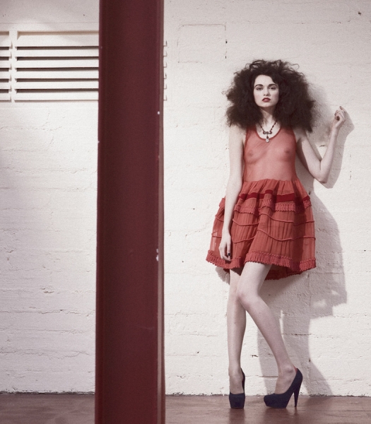 Photograph Sean Breithaupt Accent Rouge 2 on One Eyeland
