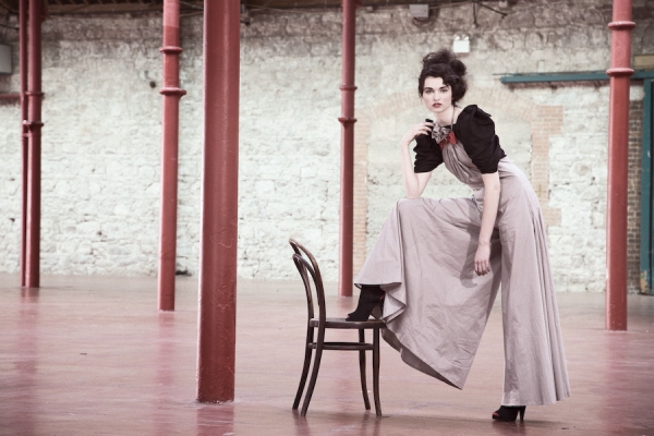 Photograph Sean Breithaupt Accent Rouge 3 on One Eyeland