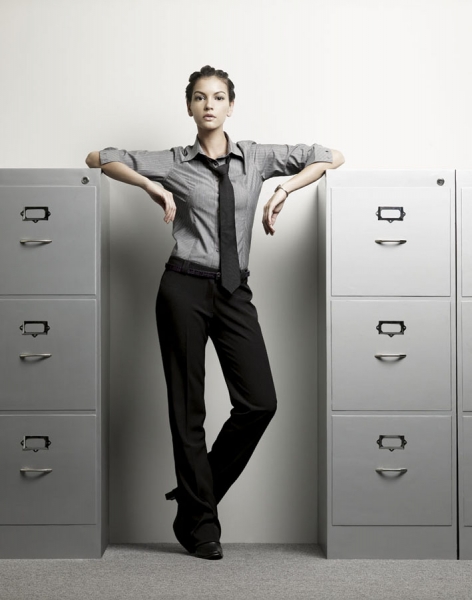 Photograph K Sharad Haksar Work Wear on One Eyeland