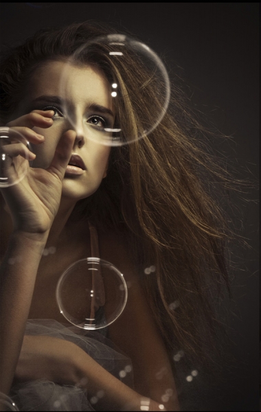 Photograph Piotr Stryjewski Bubble Dreams on One Eyeland