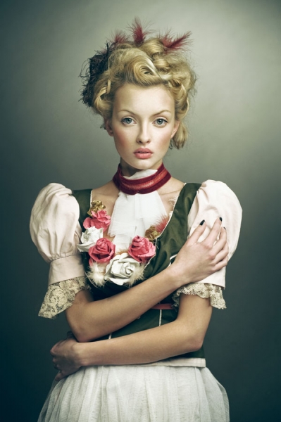 Photograph Joanna Kustra Painting on One Eyeland