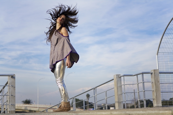 Photograph Nain Maslun Cabello Al Viento on One Eyeland
