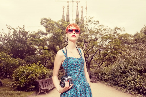 Photograph Ibai Acevedo Tourist Friendly on One Eyeland
