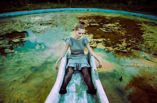 Photograph Dominik Smialowski Wonderland