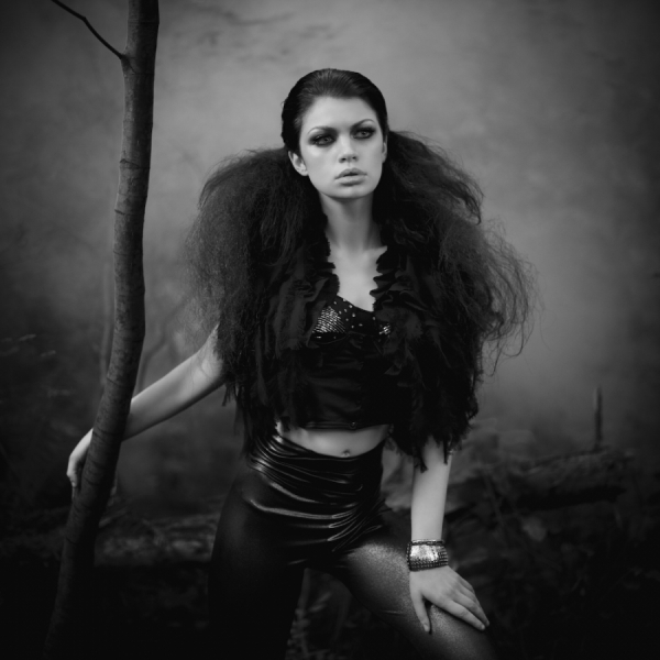 Photograph Mike Lewis Something Wicked This Way Comes on One Eyeland