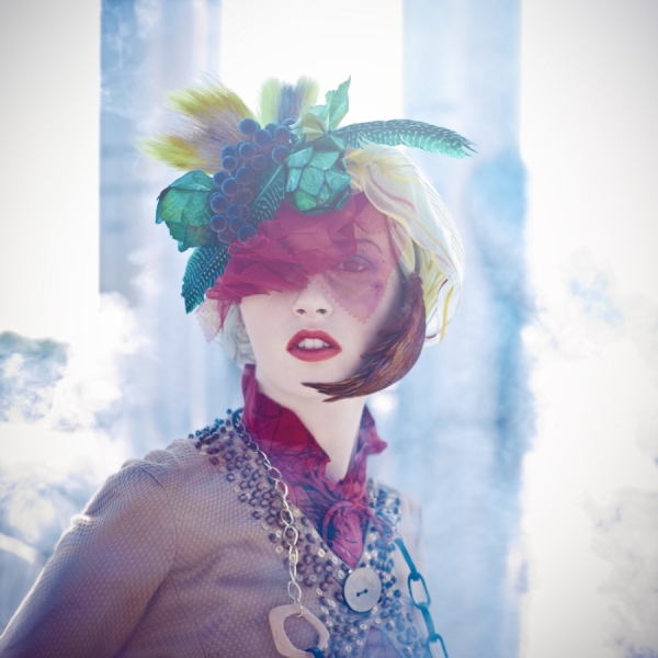Photograph Mike Lewis Technicolor on One Eyeland