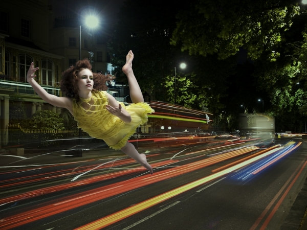 Photograph Marc Rogoff Floating 2 on One Eyeland